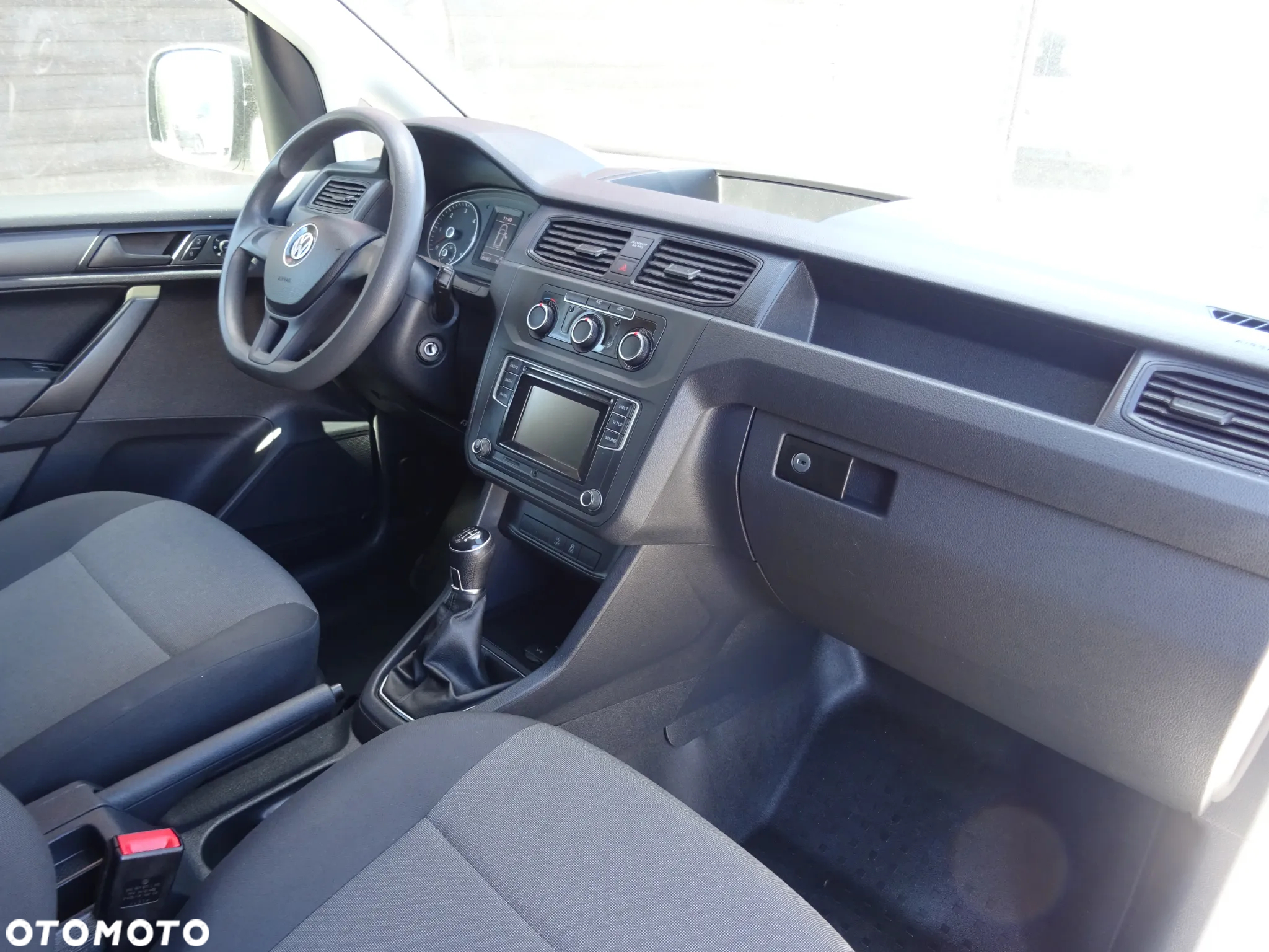 Volkswagen CADDY - 16