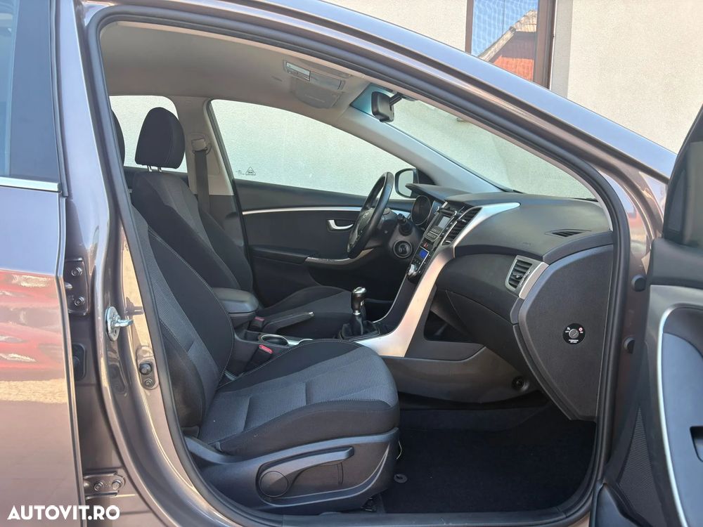 Hyundai i30 1.4 MPi TPMS Classic - 7