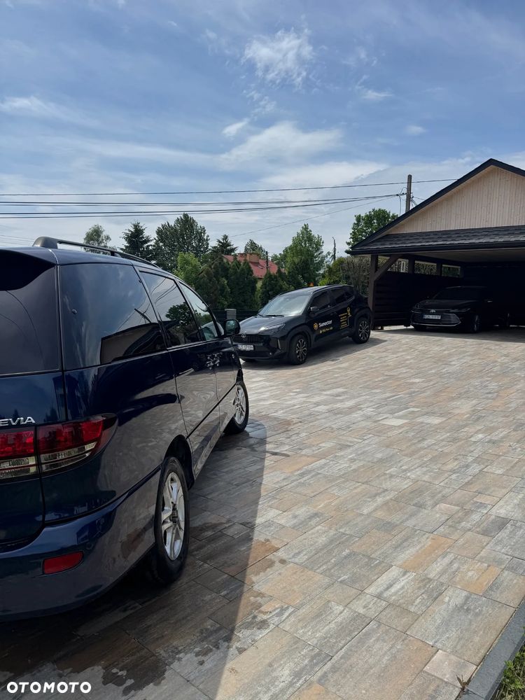 Toyota Previa 2.4 Automatik Executive - 6