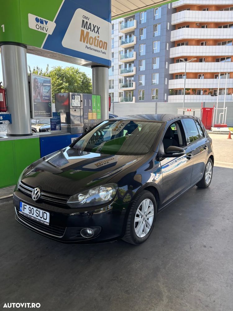 Volkswagen Golf 1.2 TSI Style - 1