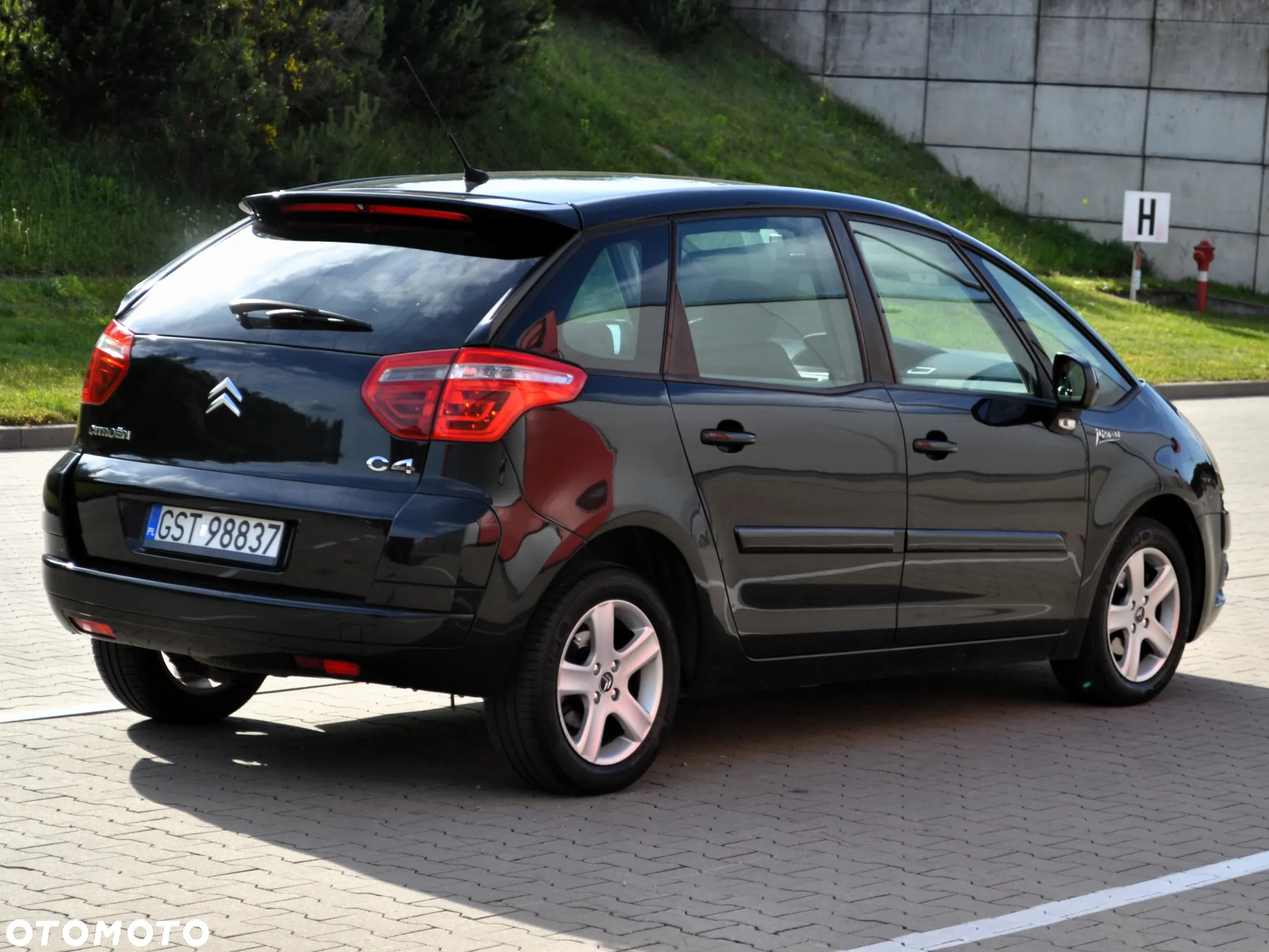Citroën C4 Picasso 1.6 HDi Impress MCP - 2