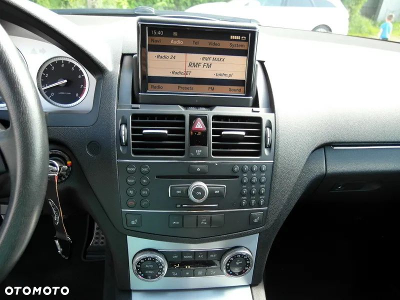 Mercedes-Benz Klasa C 200 Kompressor Avantgarde - 20
