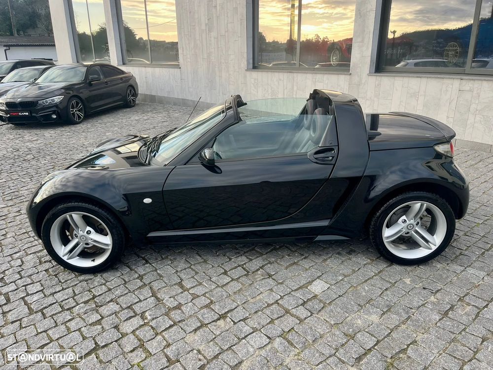 Smart Roadster - 10