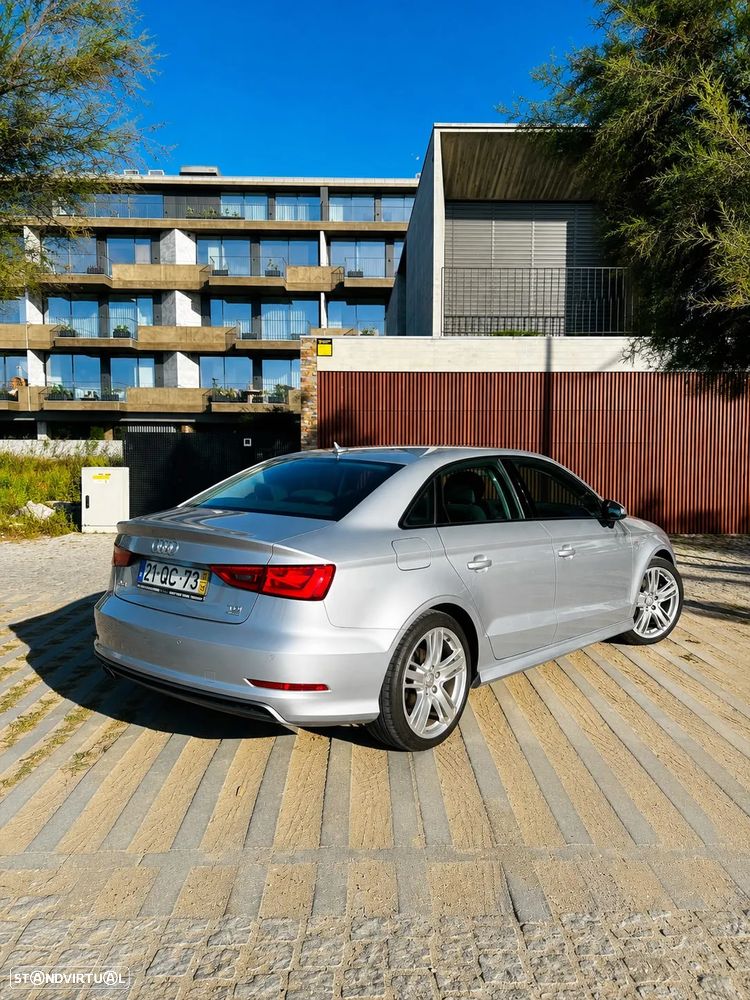 Audi A3 Limousine 1.6 TDI S-line - 11