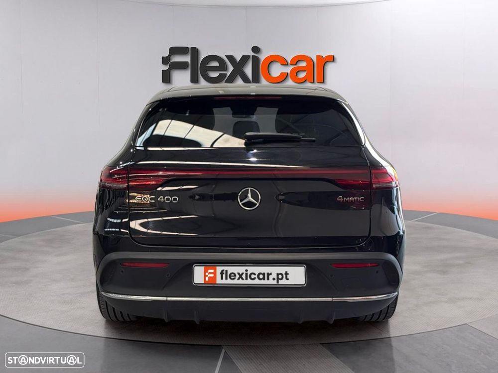 Mercedes-Benz EQC - 5