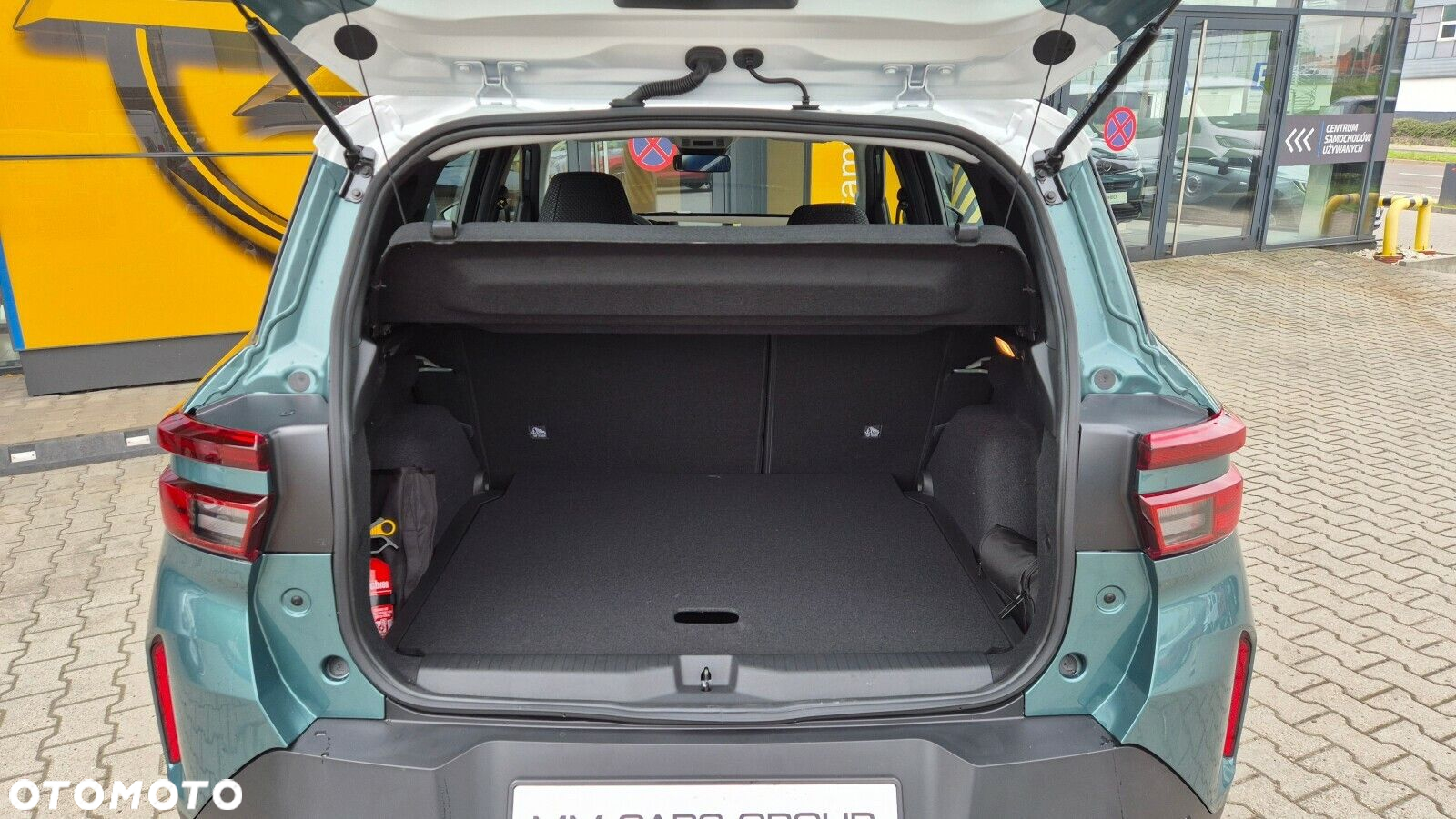 Opel Frontera - 12