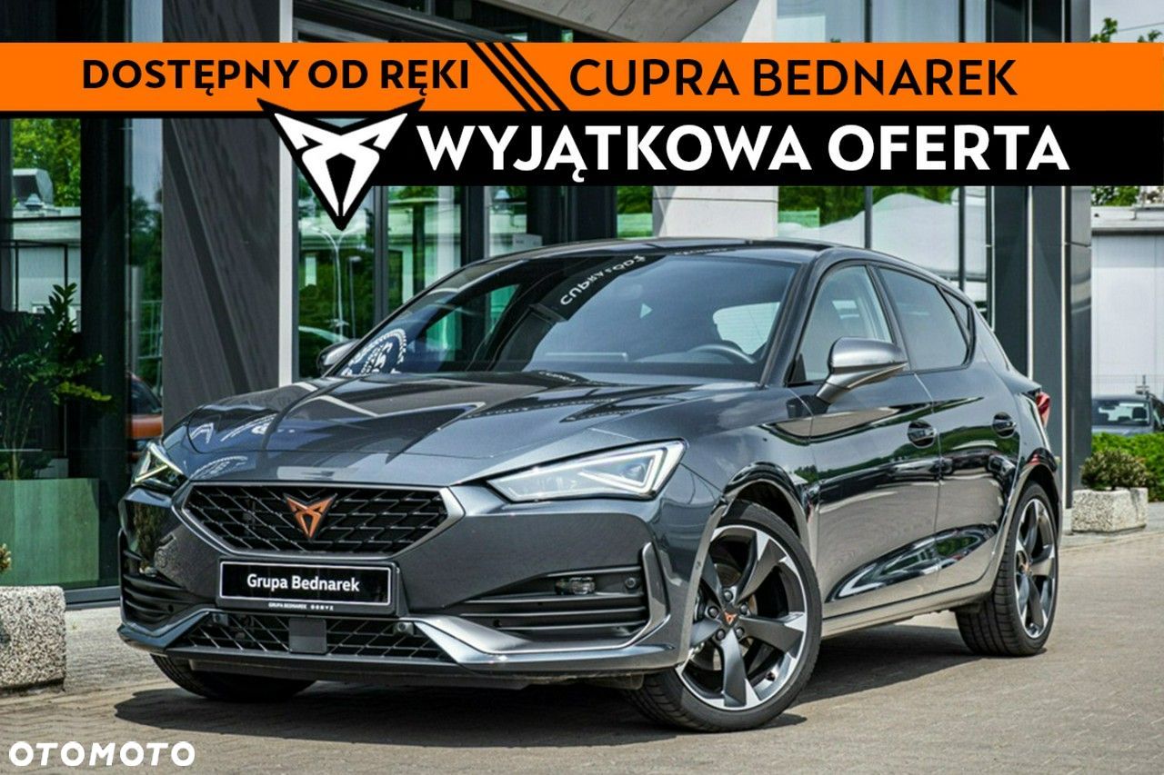 Cupra Leon - 1