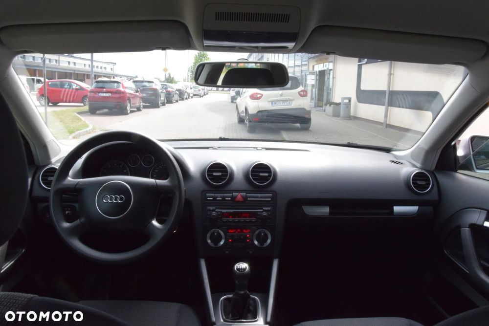Audi A3 3-drzwiowe - 16
