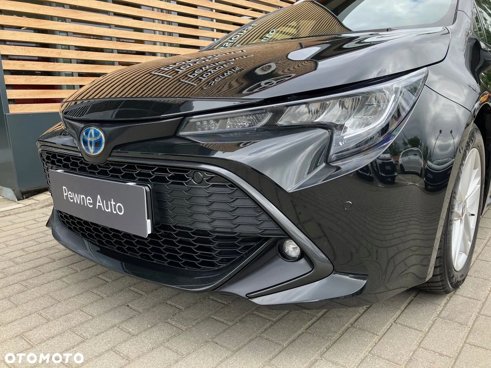 Toyota Corolla 2.0 Hybrid Comfort - 14