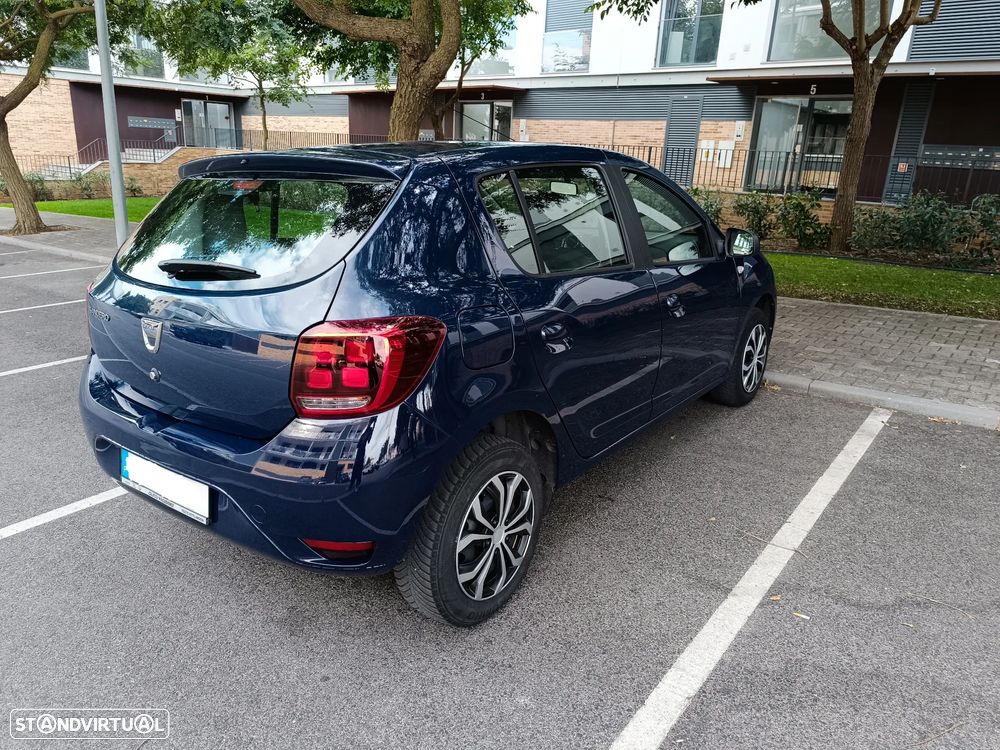 Dacia Sandero SCe 75 Laureate - 5