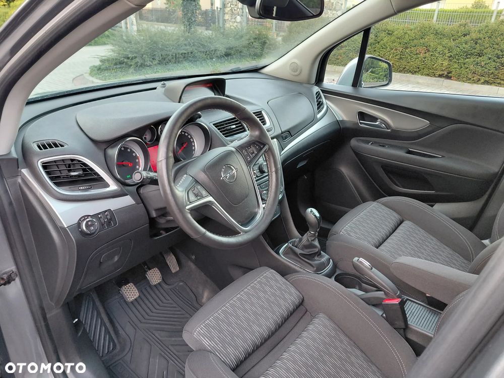 Opel Mokka - 5
