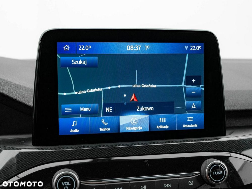 Ford Kuga 2.5 FHEV FWD ST-Line - 24