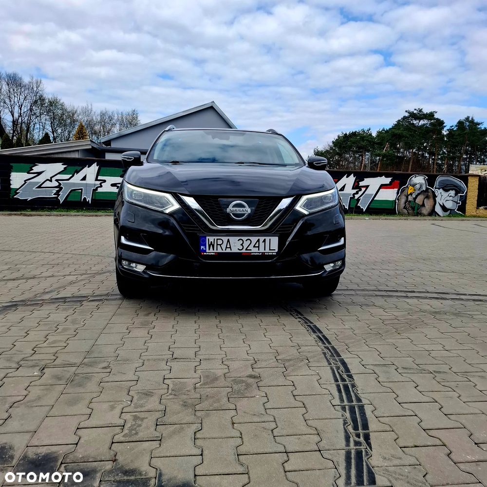 Nissan Qashqai 1.6 DIG-T 360 - 10