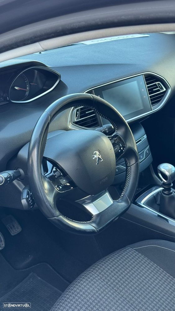 Peugeot 308 SW 1.5 BlueHDi Allure - 5