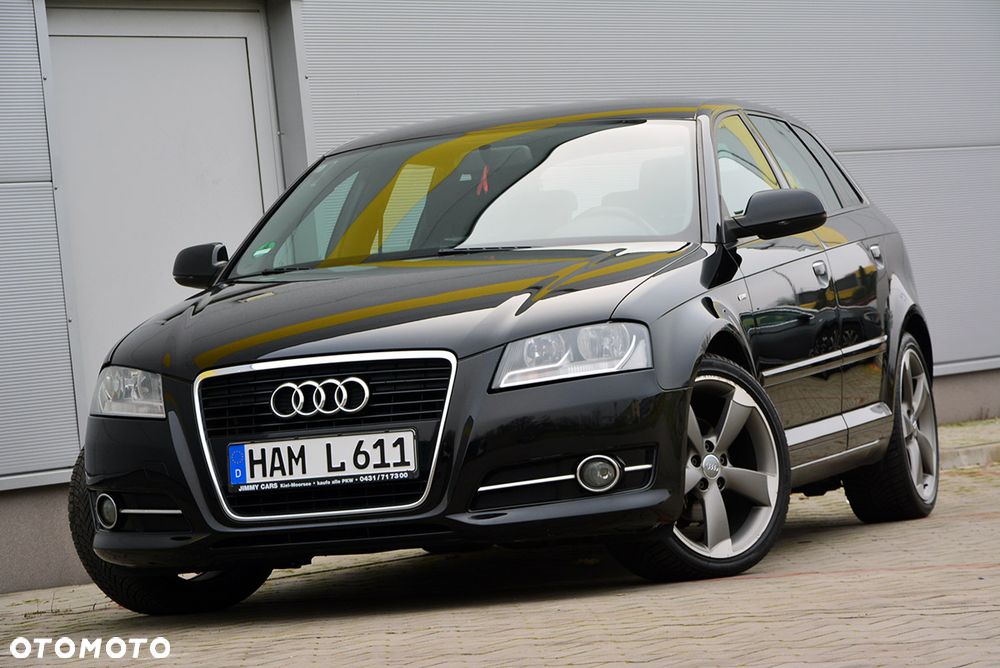 Audi A3 Sportback 1.8 TFSI S line Sportpaket - 23