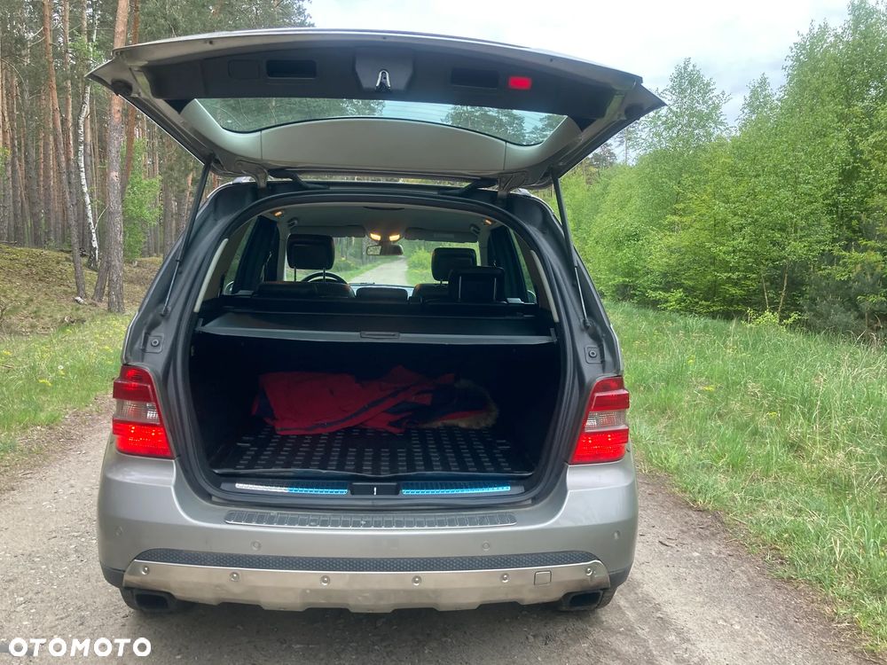 Mercedes-Benz ML 320 CDI 4-Matic - 5