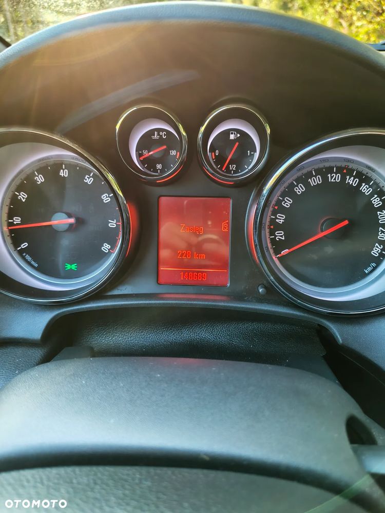 Opel Astra 1.4 T Active - 9