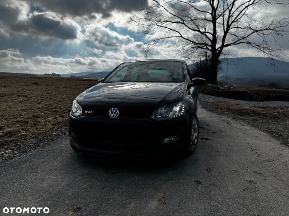 Volkswagen Polo 1.4 TSI GTI DSG - 4