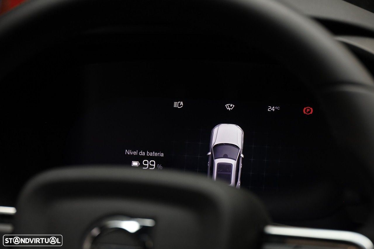Volvo XC 40 Recharge Extended Range Ultimate - 20
