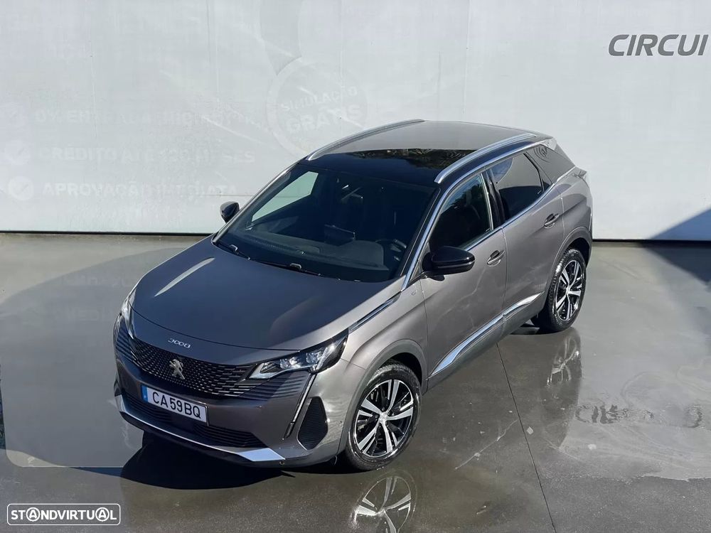 Peugeot 3008 1.2 PureTech GT Line EAT8 - 7
