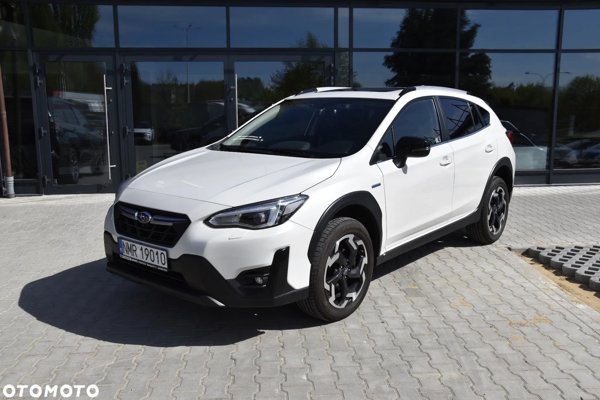 Subaru XV - 2