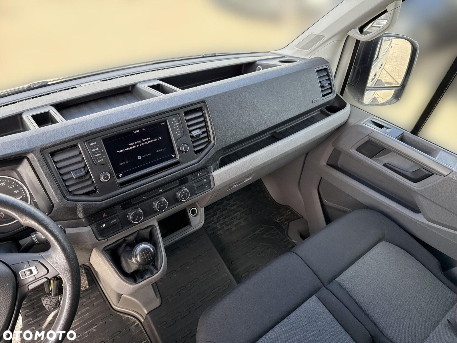 Volkswagen Crafter 35 TDI - 13