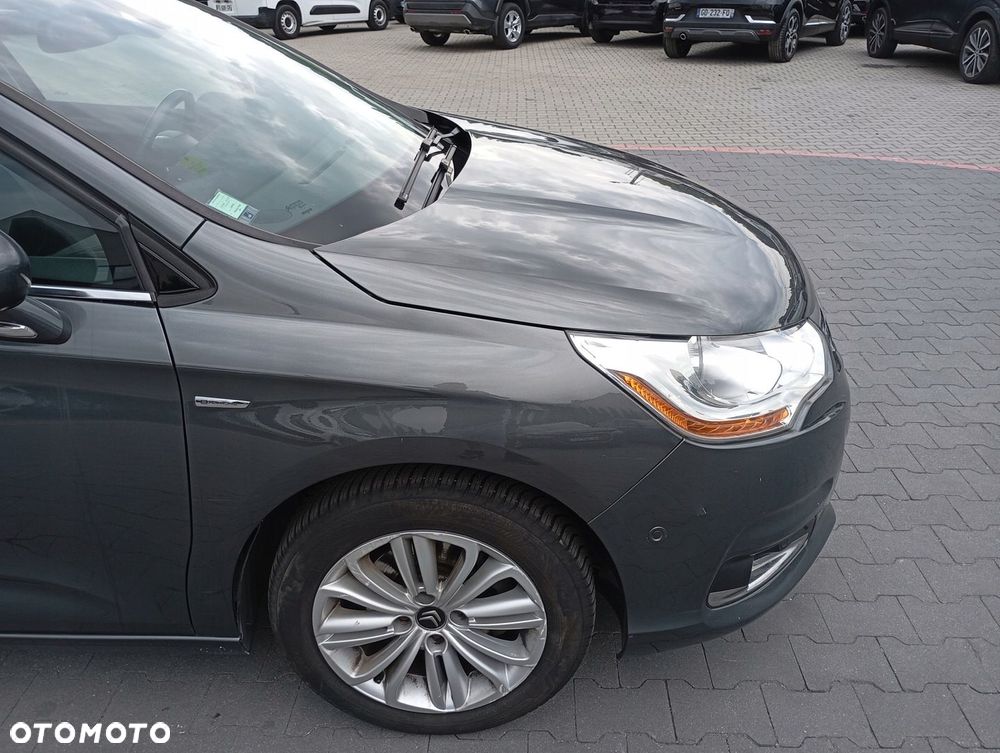 CITROEN C4 B7 II 2 ZDERZAK PRZÓD PDC MASKA BŁOTNIK LAMPA PAS CHŁODNICE KTP - 6