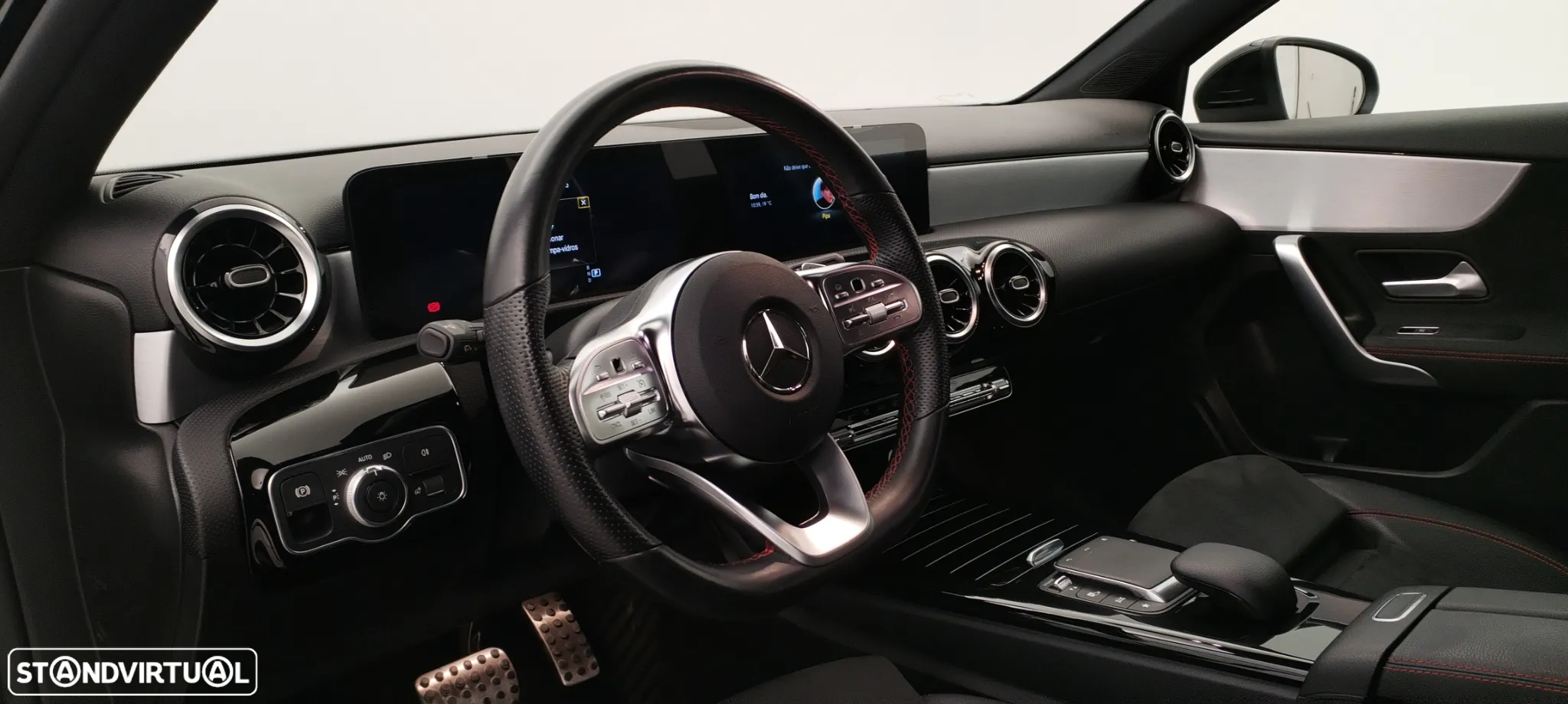 Mercedes-Benz A 180 d AMG Line Aut. - 20