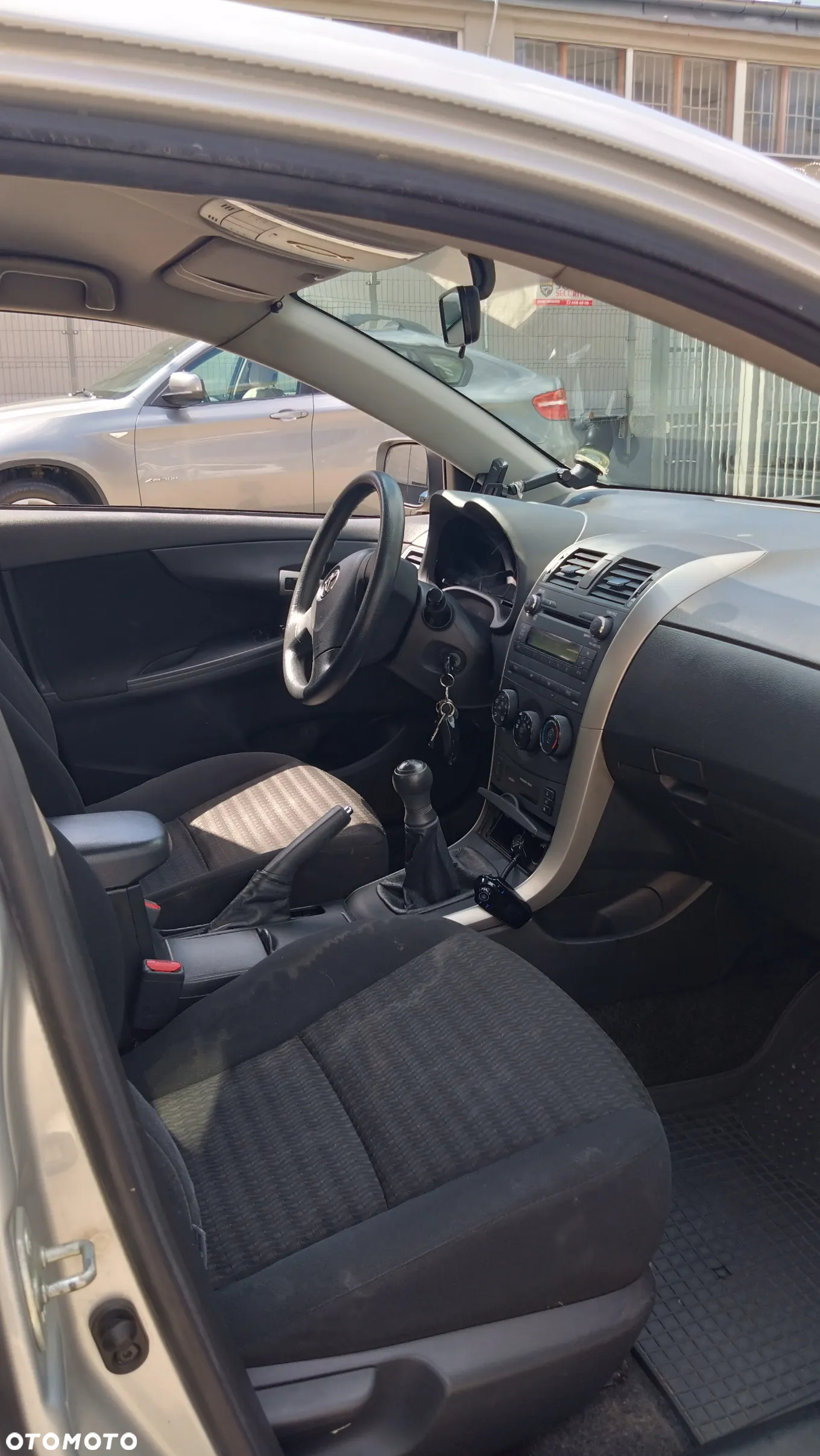 Toyota Corolla 1.4 D-4D Terra - 10