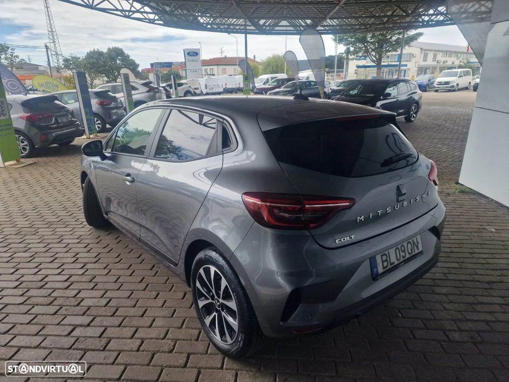 Mitsubishi Colt 1.0 MPI-T Kaiteki - 4