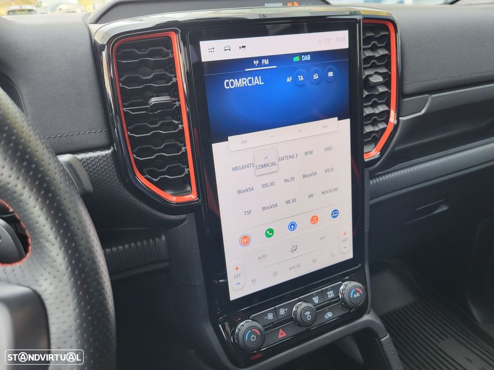 Ford Ranger 2.0 EcoBlue CD Raptor 4WD Aut. - 21