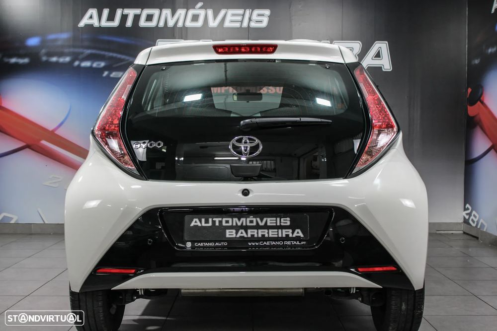 Toyota Aygo 1.0 X-Play+AC+X-Touch - 29