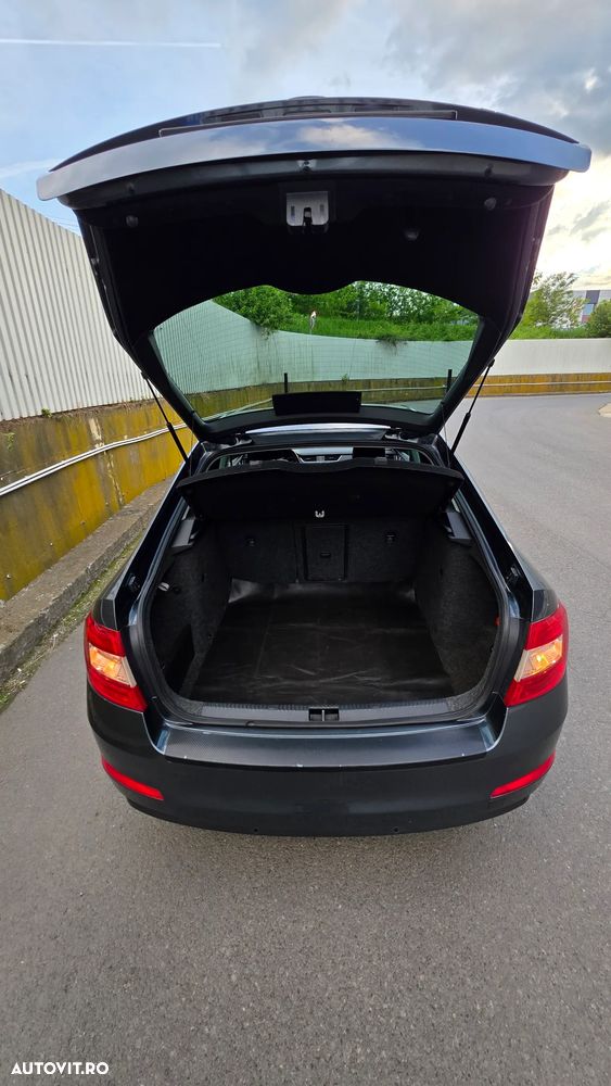 Skoda Octavia 1.2 TSI DSG Ambition - 21