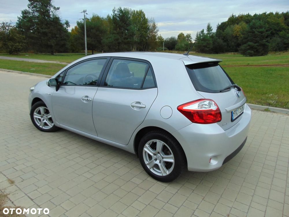Toyota Auris - 28