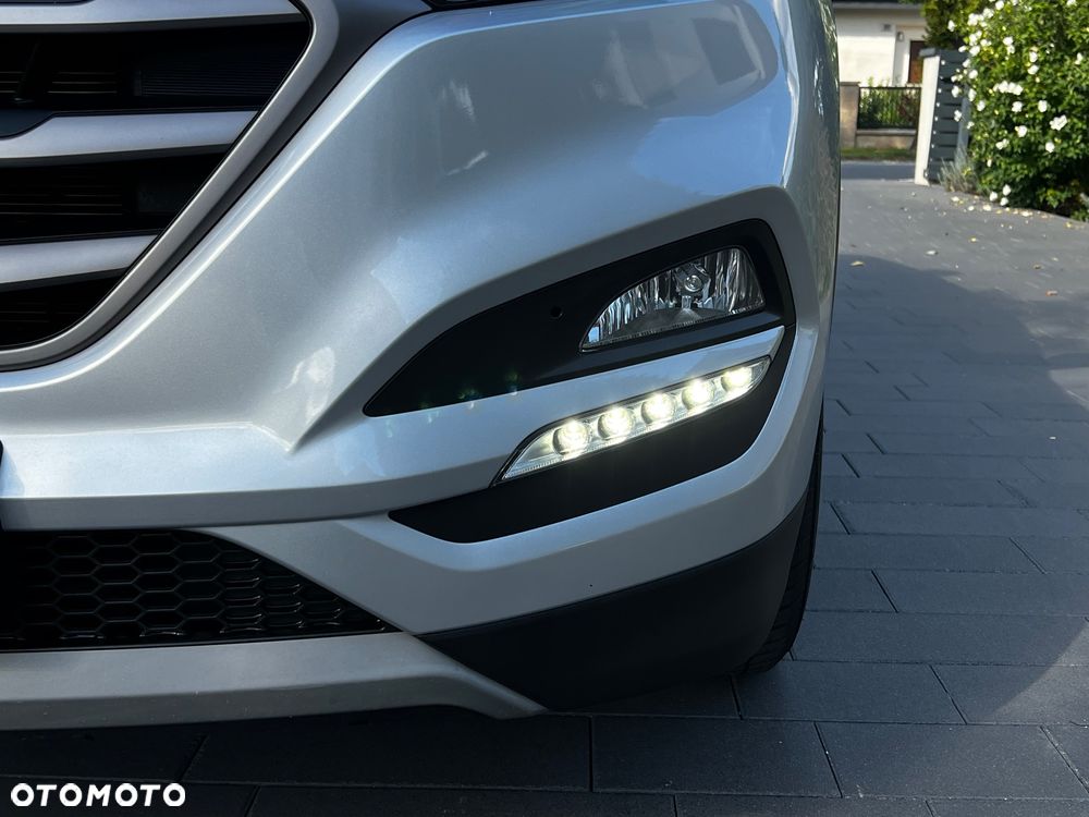 Hyundai Tucson 1.6 GDi N Line 2WD - 14