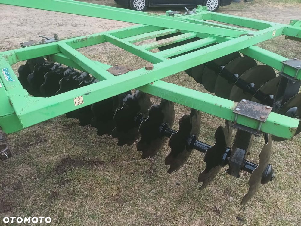 Bomet Brona Talerzowa 2x11 - 3