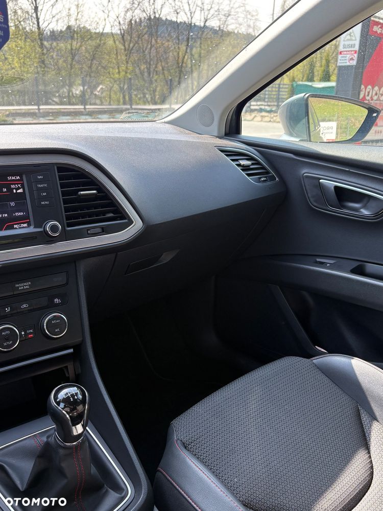 Seat Leon 2.0 TDI DPF Start&Stop FR - 21