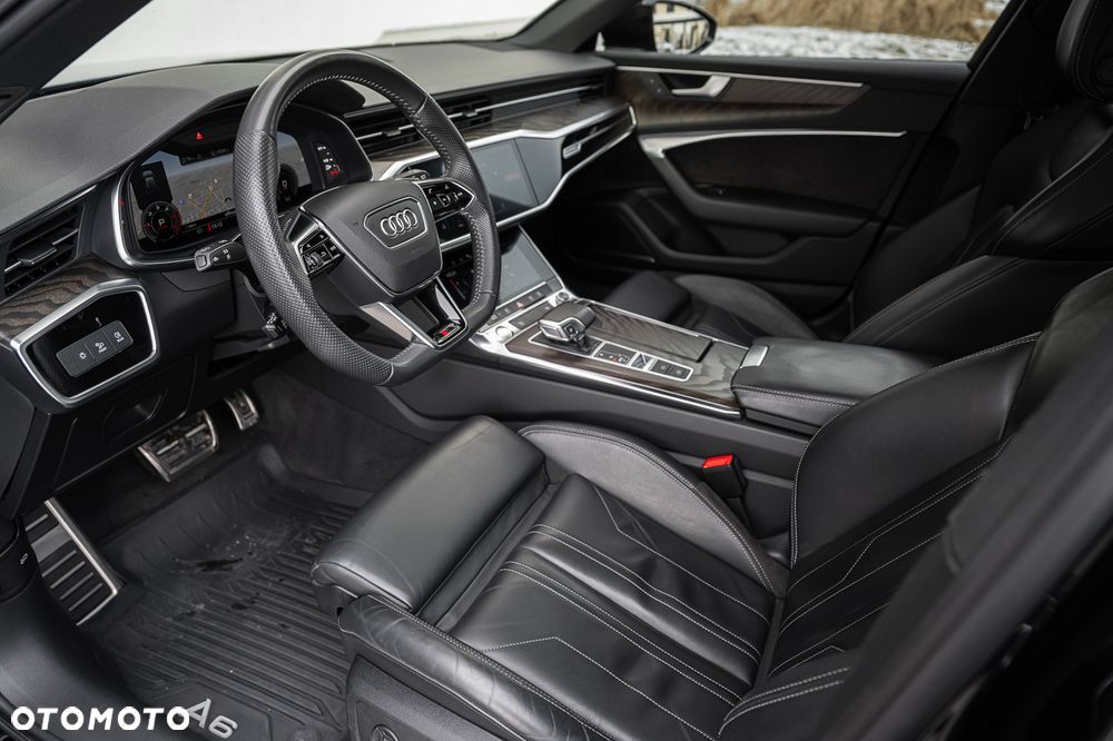 Audi A6 Avant 40 TDI quattro S tronic sport - 17