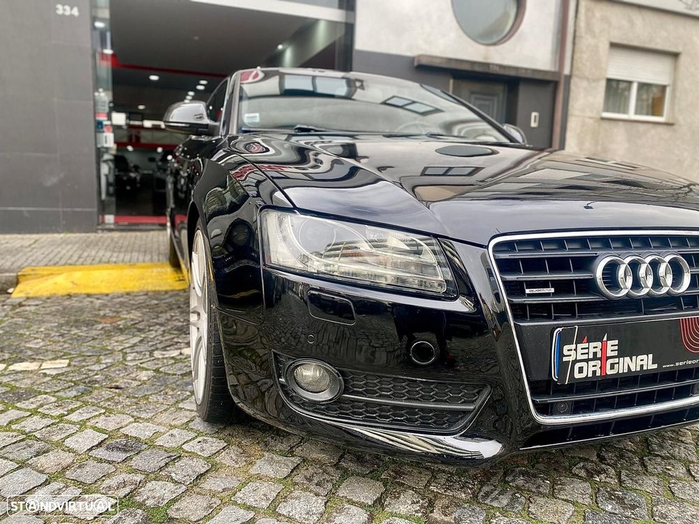 Audi A5 3.0 TDI V6 quattro S-line S-tronic - 4