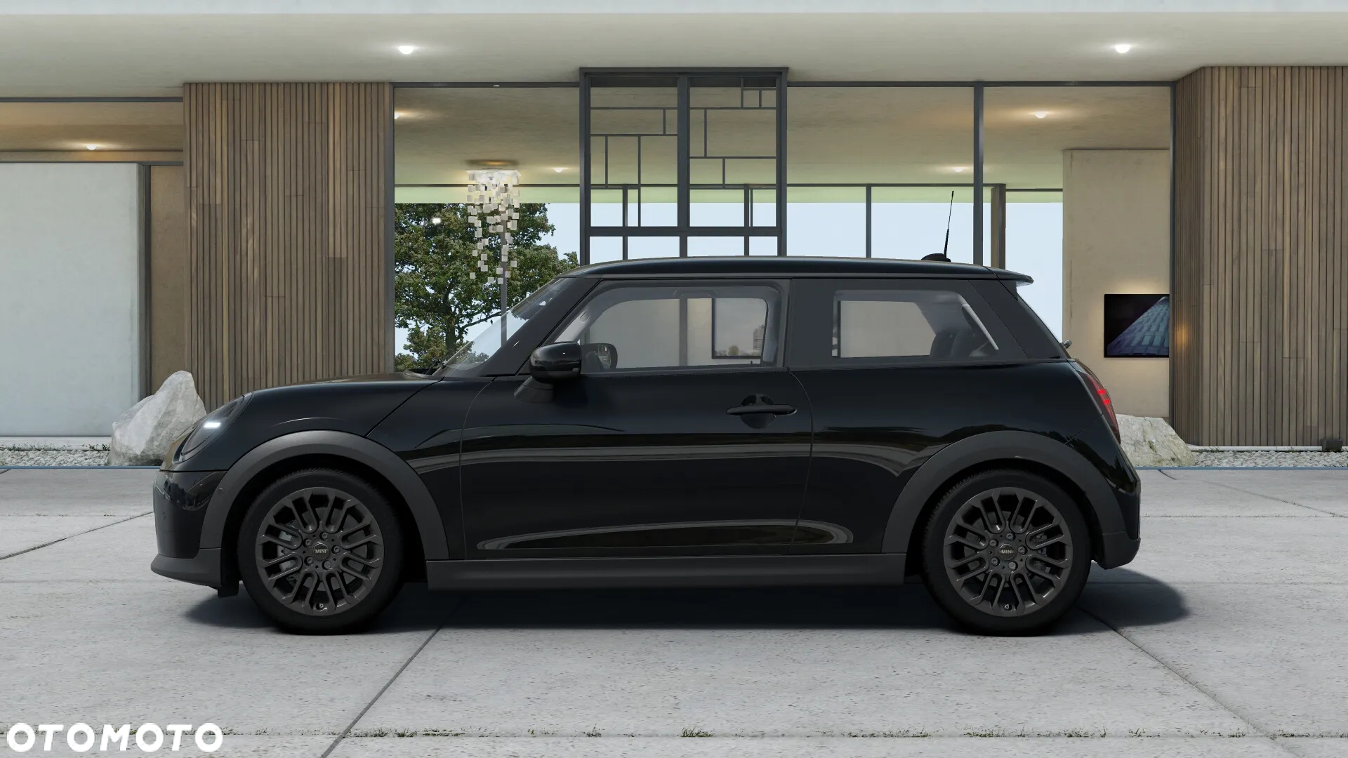 MINI Cooper C Linia Essential - 3