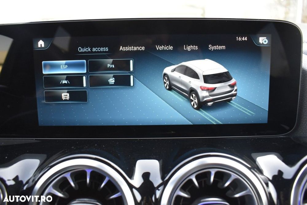 Mercedes-Benz GLA 200 4MATIC Aut. - 19