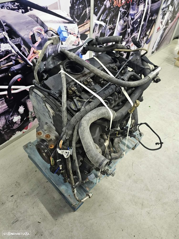 Motor Citroen Jumper III 2.2 HDI 2009 de 120cv, ref 4HU - 2