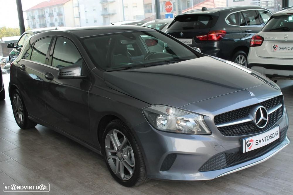 Mercedes-Benz A 180 d Style - 5