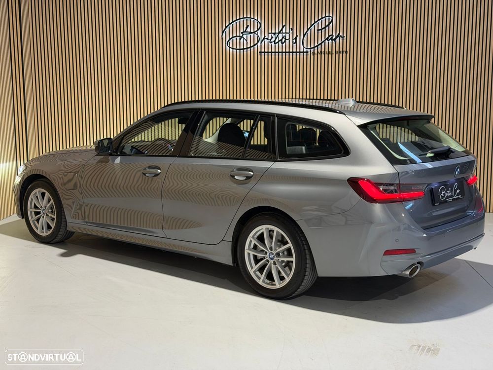 BMW 320 e Auto - 3