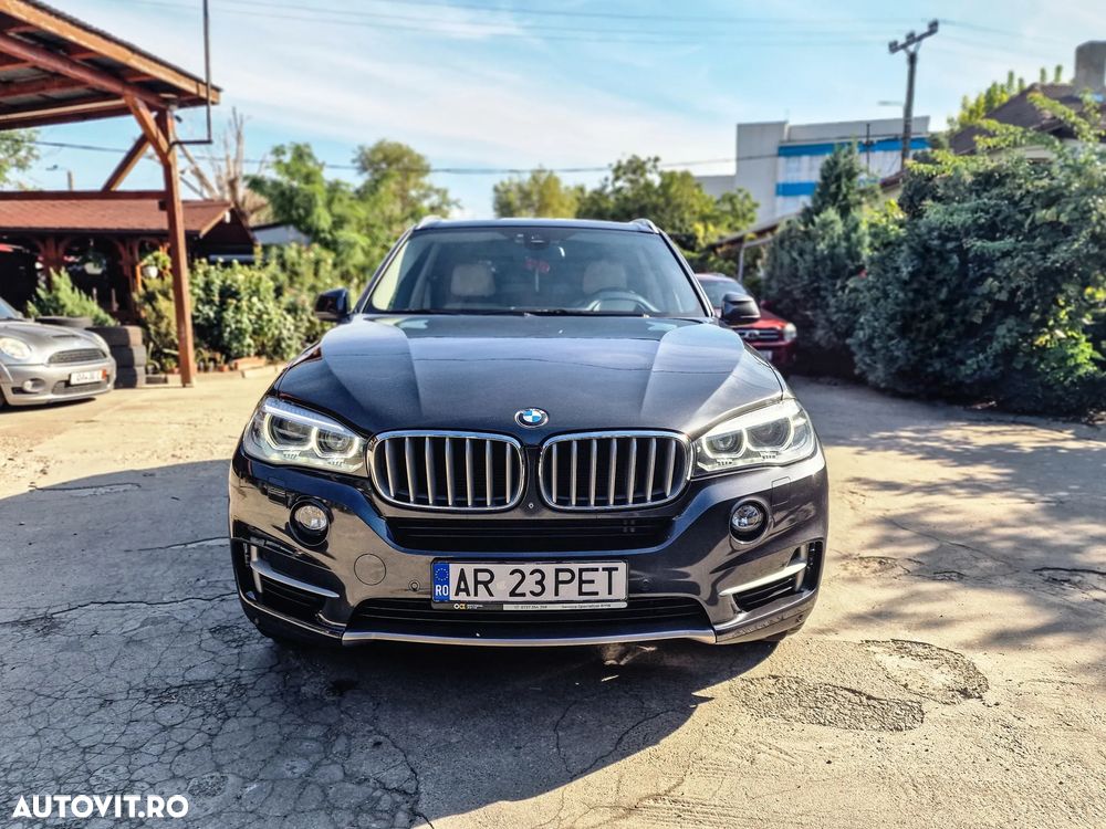 BMW X5 xDrive25d - 1