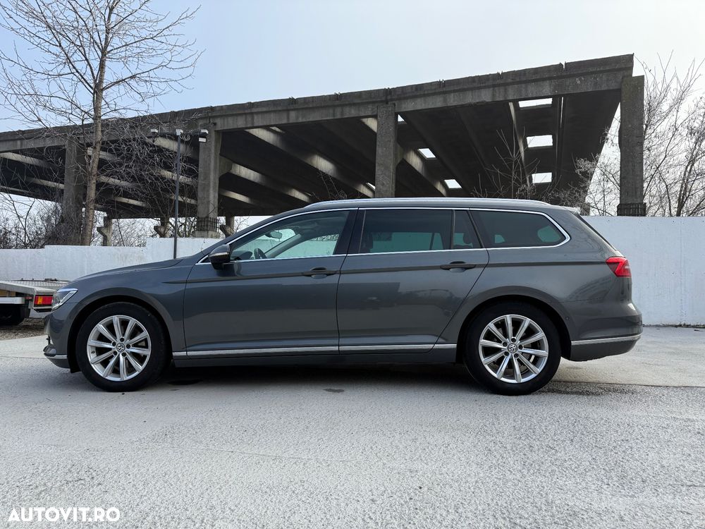 Volkswagen Passat 2.0 TDI SCR (BlueMotion Technology) 4Motion Highline - 5