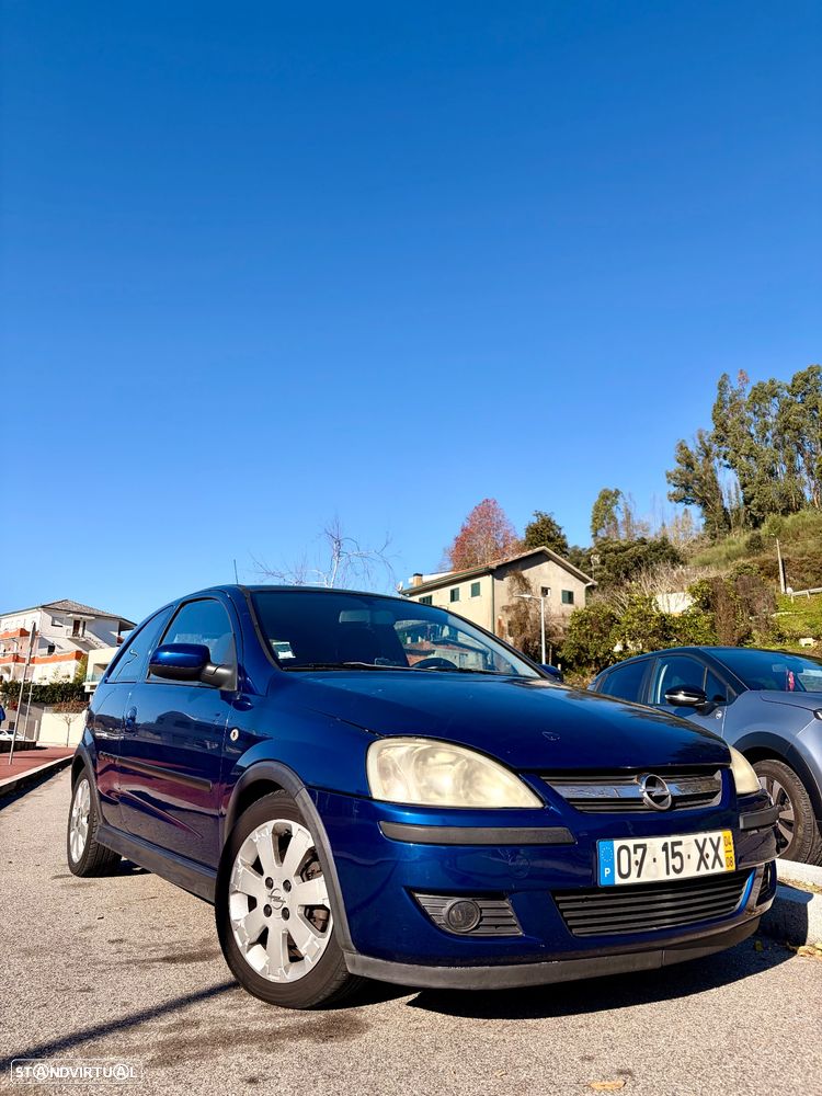 Opel Corsa 1.3 CDTI Cosmo - 2