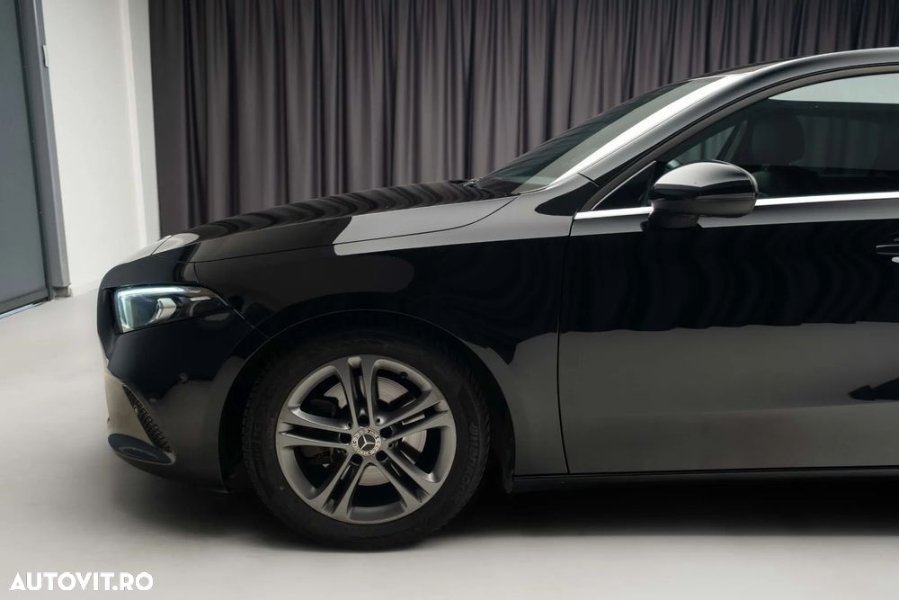 Mercedes-Benz A 220 - 7
