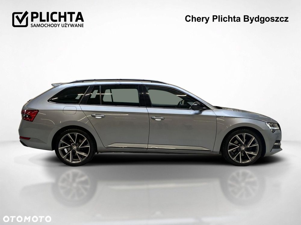 Skoda Superb 2.0 TDI SCR 4x4 Sportline DSG - 7