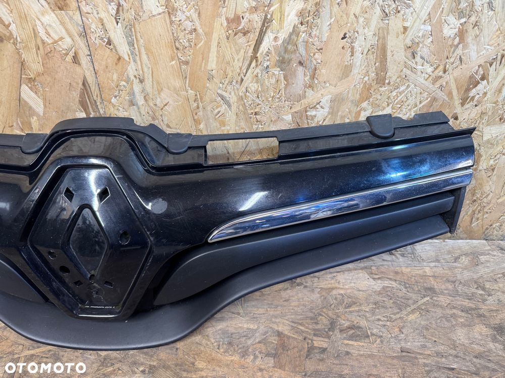Atrapa grill renault kangoo II lift - 3